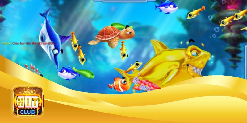 Game Ông Già Bắn Cá Hitclub – Đổi Đời Nhờ Tài Bắn Cá Đỉnh 2 Cách vượt qua các cấp khó game ông già bắn cá Hitclub