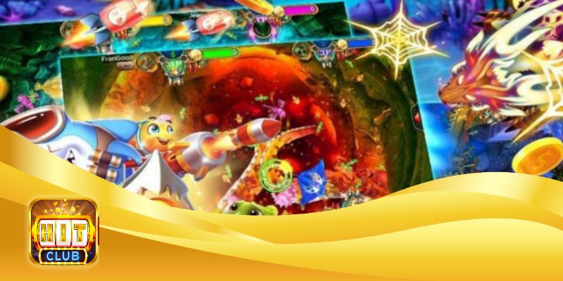 Game Ông Già Bắn Cá Hitclub – Đổi Đời Nhờ Tài Bắn Cá Đỉnh 3 Khả năng phát triển kỹ năng chiến thuật cho người chơi tại Hitclub